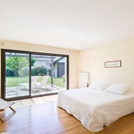 4br Contemporary With Private Pool - What'app - 0049-1762-5840-693 - For Reservations! 别墅 比亚里茨