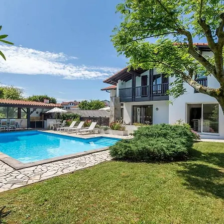 4br Contemporary With Private Pool - What'app - 0049-1762-5840-693 - For Reservations! 比亚里茨